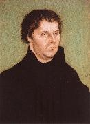 Lucas Cranach, Marches Luther